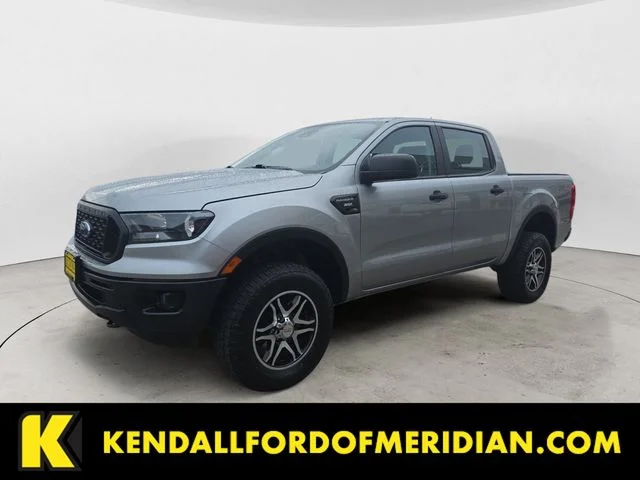 2021 Ford Ranger XL