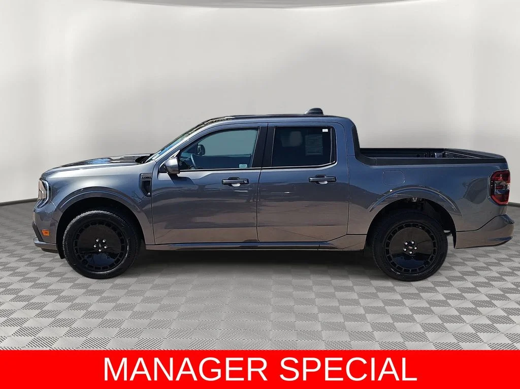 New 2026 Carbonized Gray Metallic Ford Lobo™ image 6
