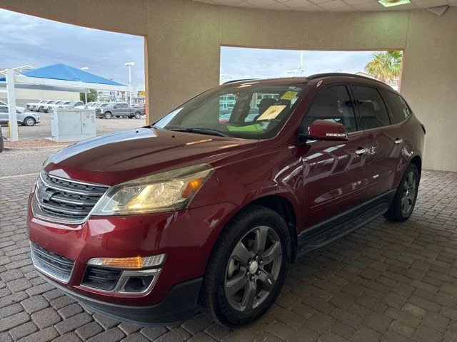 2017 Chevrolet Traverse 2LT