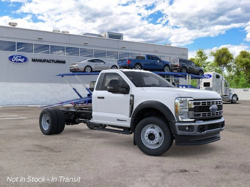 New 2026 White Ford XL image 1