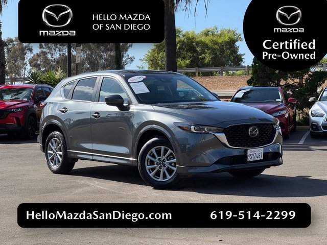 2025 Mazda CX-5 2.5 S Preferred Package