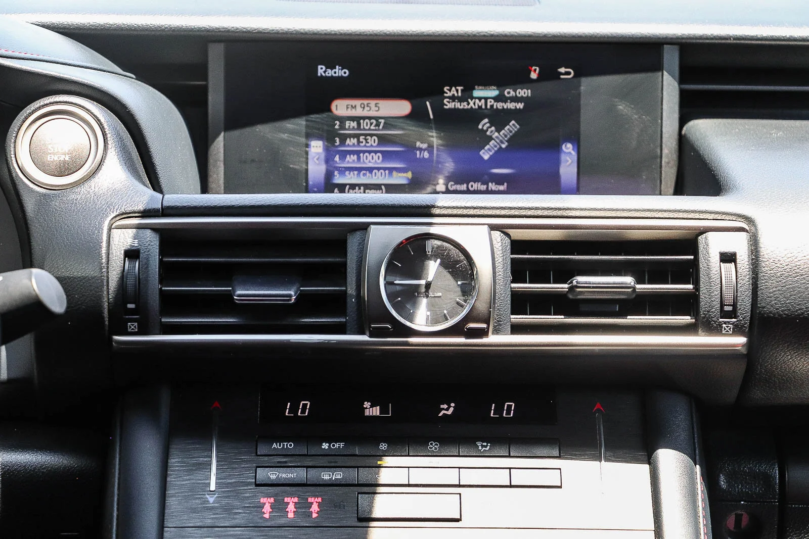 Used 2020 Caviar Lexus IS 300 F SPORT image 16