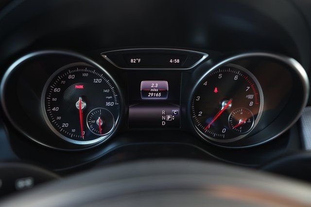 Used 2020 Gray Mercedes-Benz GLA 250 image 19