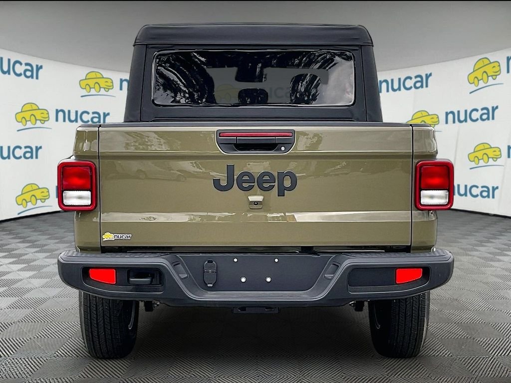 New 2026 41 Jeep Sport S image 6