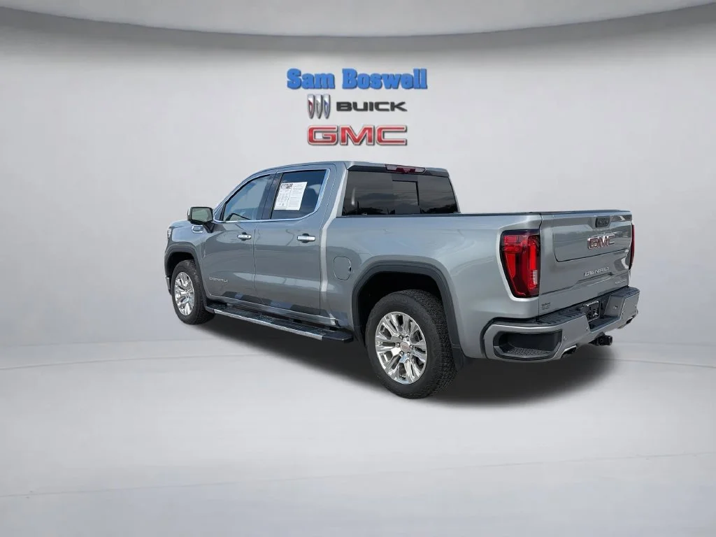 2024 GMC Sierra 1500 Denali Denali - Photo 8