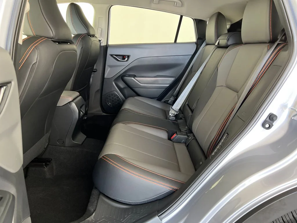 New 2026 ICE SILVER METALLIC Subaru Limited Hybrid image 26