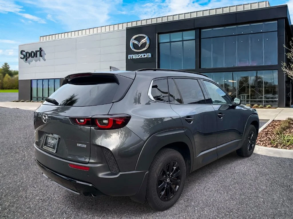 Certified Used 2026 Gray Mazda Premium image 3