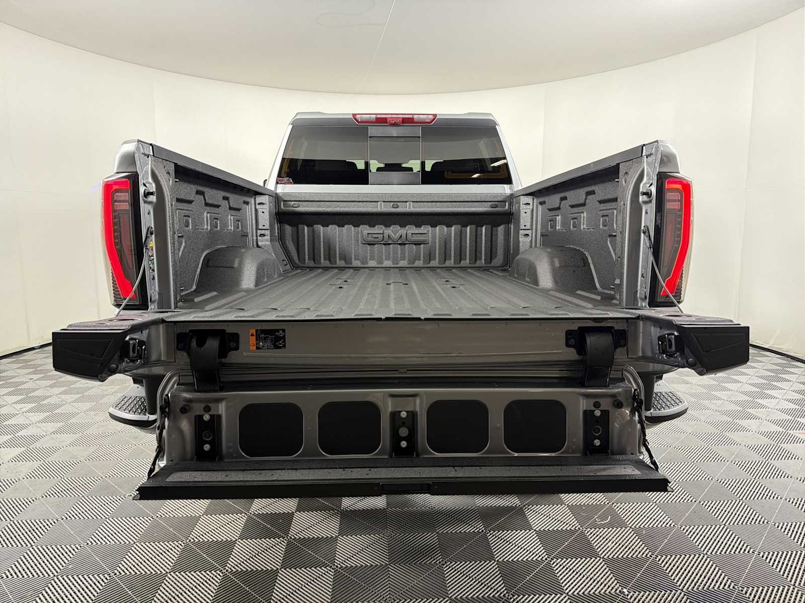New 2026 Sterling Metallic GMC AT4 image 17
