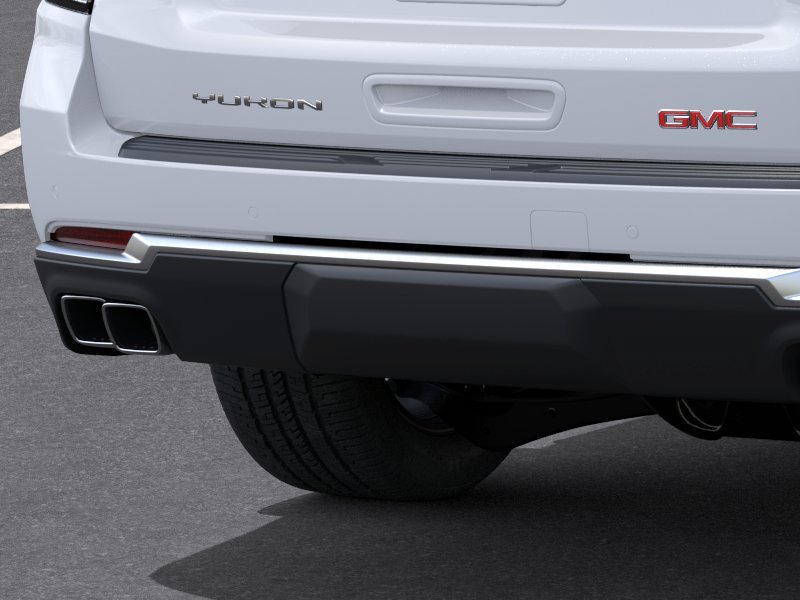 New 2026 Glacier White Tricoat GMC Denali image 14