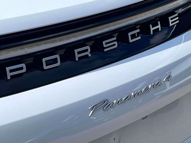 Used 2024 White Porsche 4 image 10