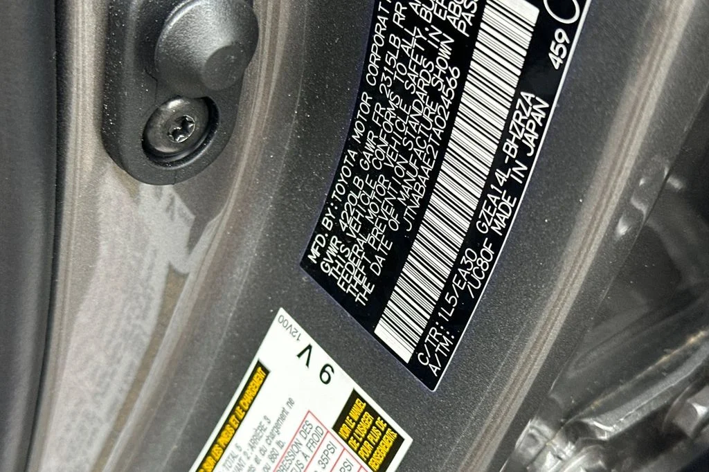 Certified Used 2026  Toyota Premium Plus image 30