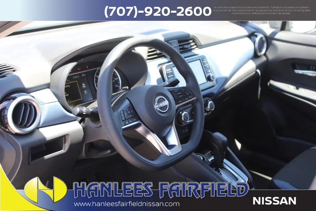 2025 Nissan Versa Sedan SV - Photo 11