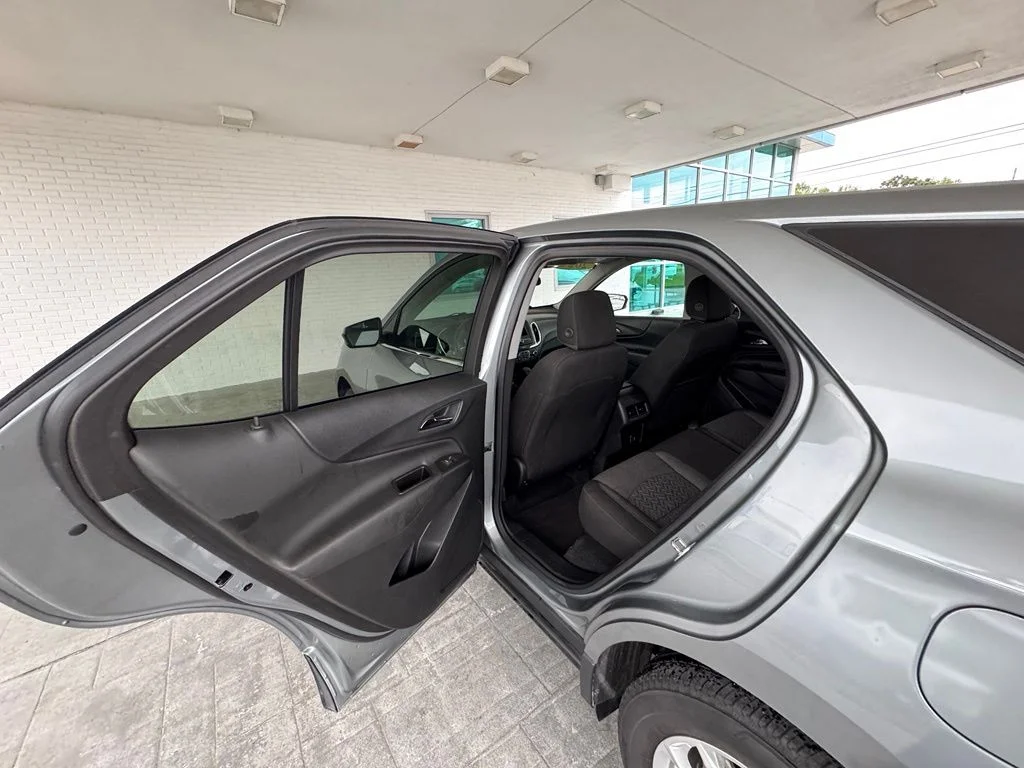 Used 2024 Sterling Gray Metallic Chevrolet LT image 18
