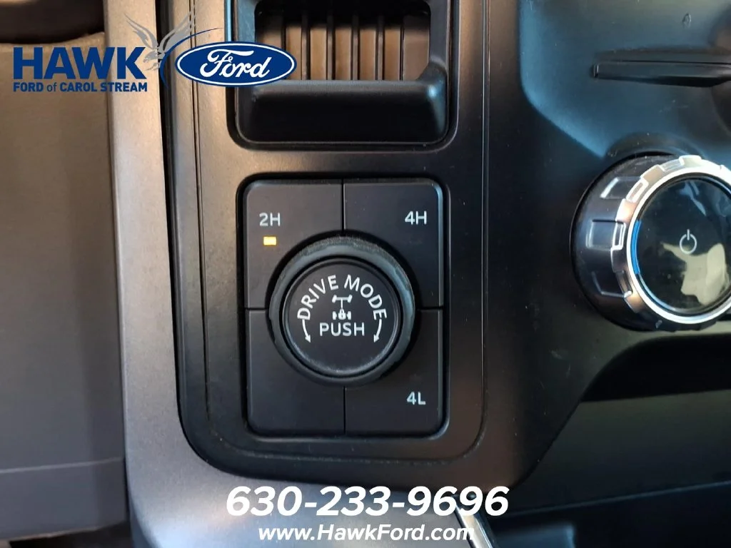 Certified Used 2024 Gray Metallic Ford XLT image 13