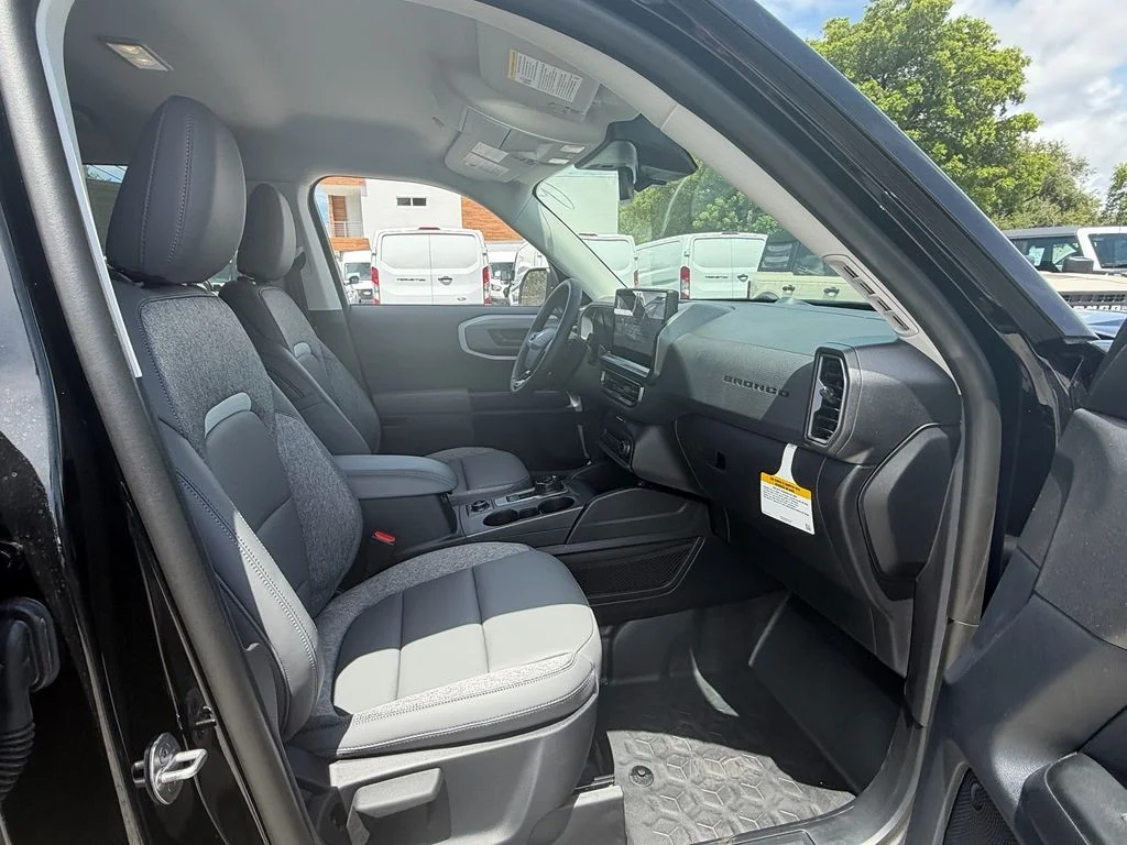 New 2026 Shadow Black Ford Badlands® image 10