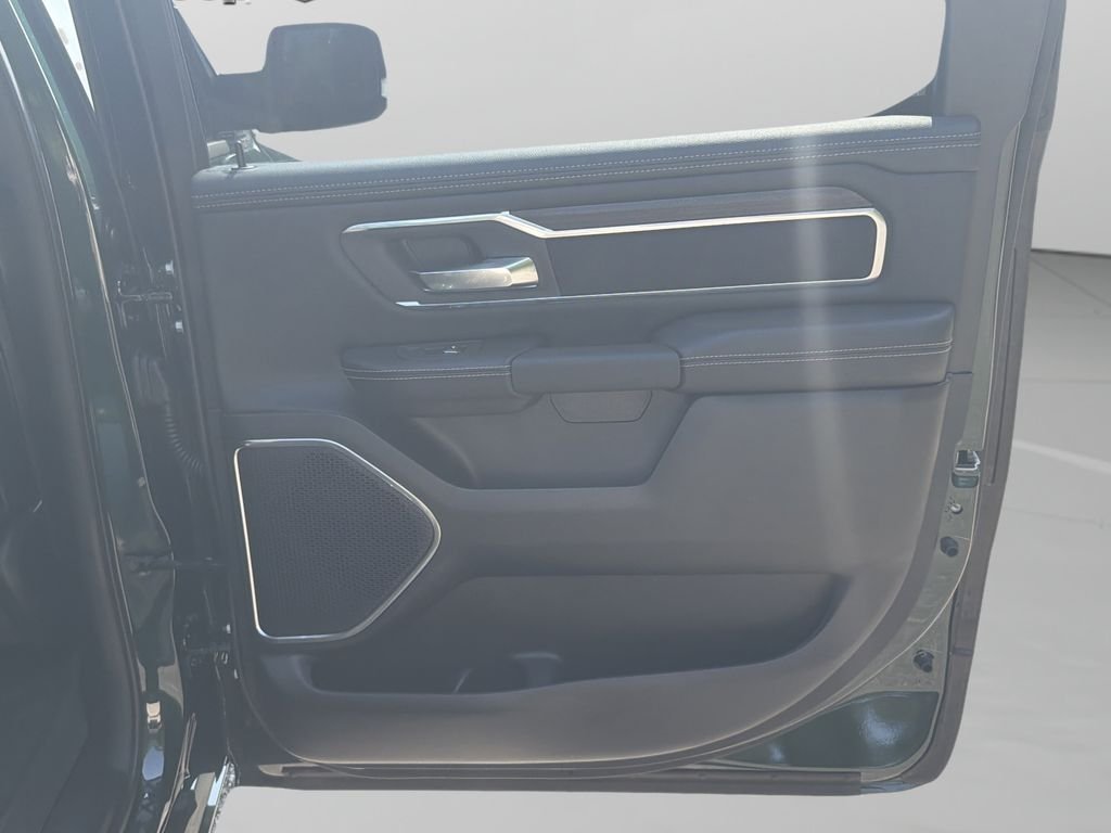 New 2026 Green Ram Laramie image 23