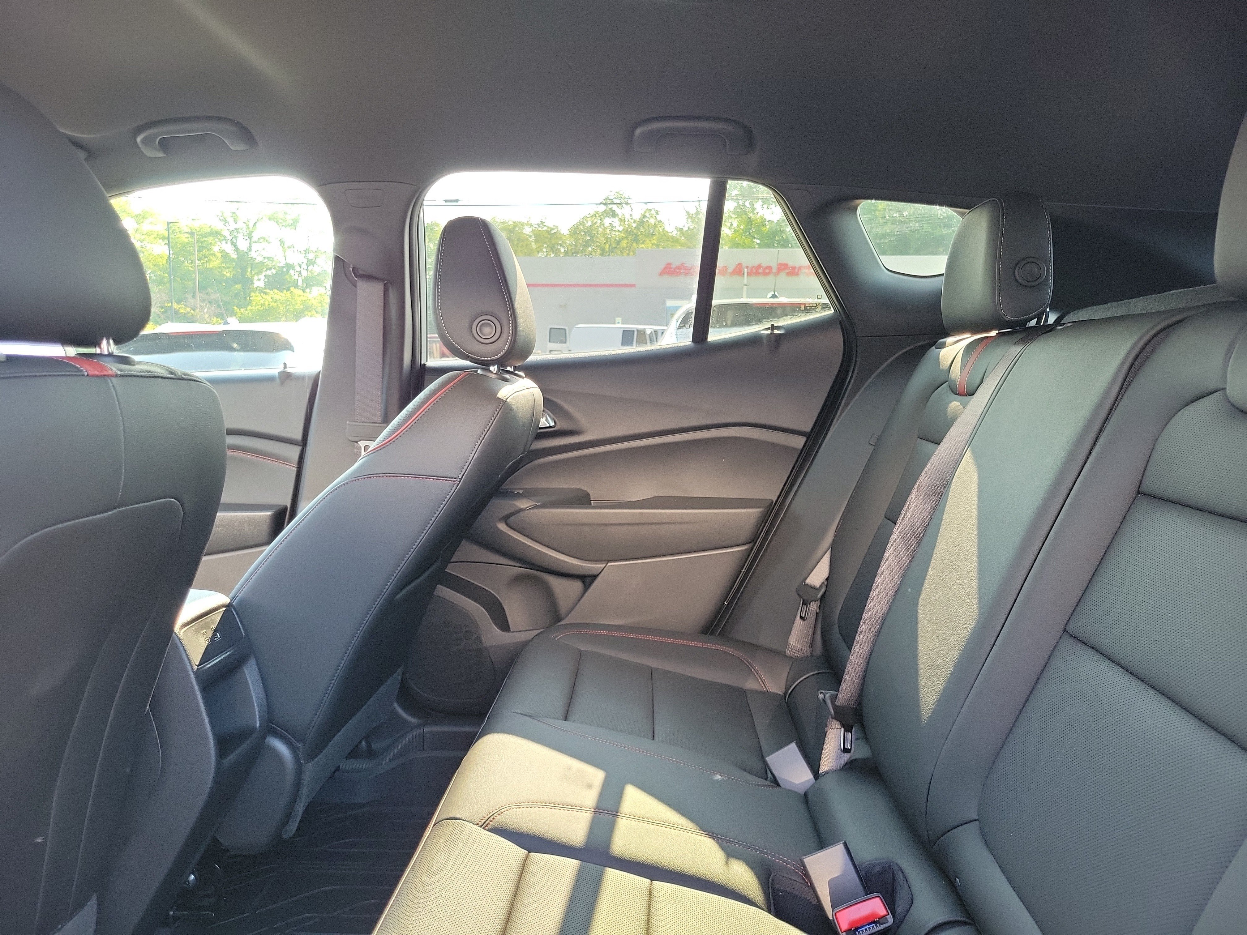 2026 Chevrolet Trax RS - Photo 11