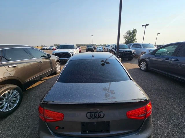 Used 2014 Monsoon Gray Metallic Audi 3.0T Premium Plus image 10