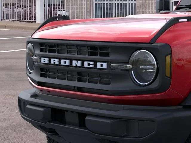 New 2026 Red Ford Big Bend image 19