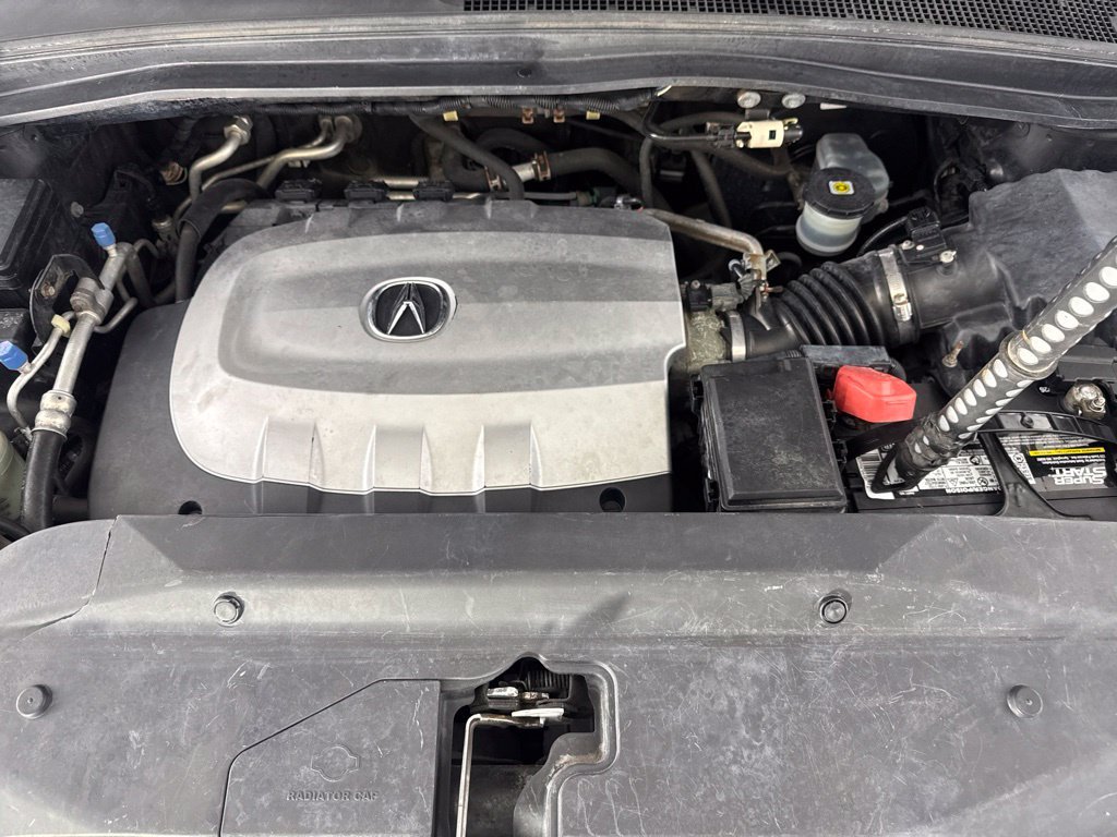 Used 2011  Acura Technology image 31