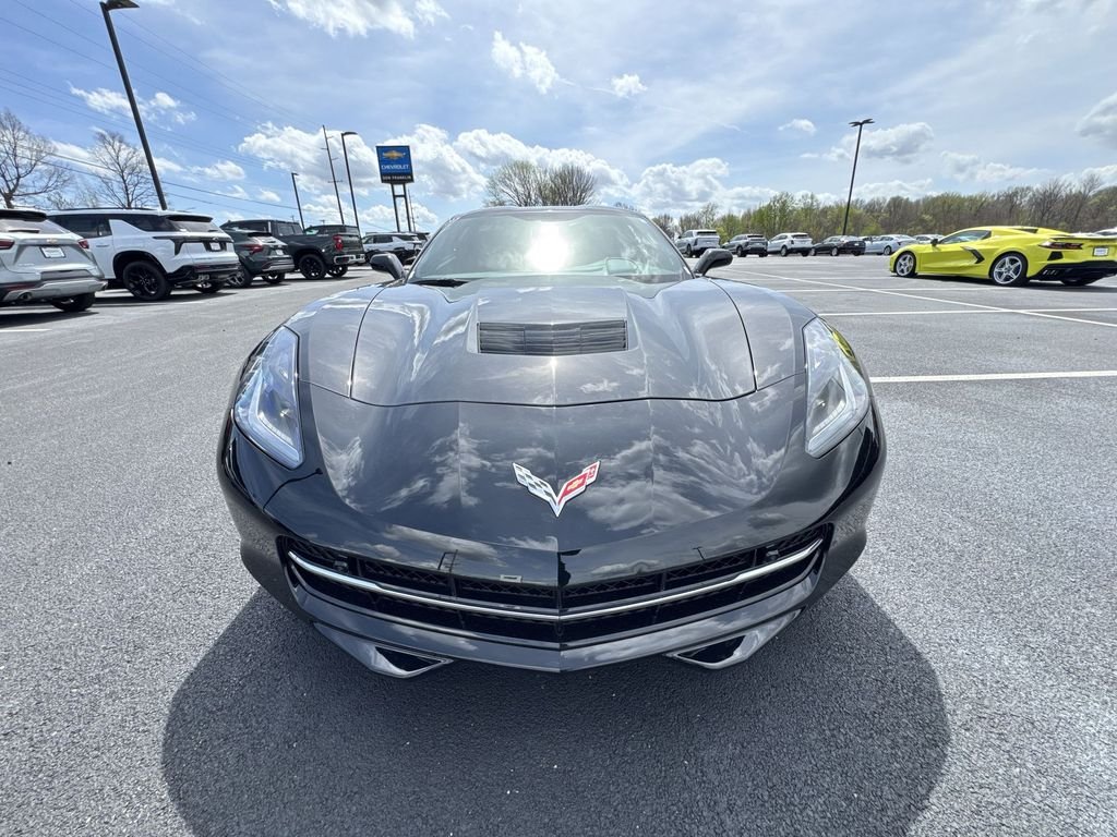 Used 2016 Black Chevrolet Stingray image 26