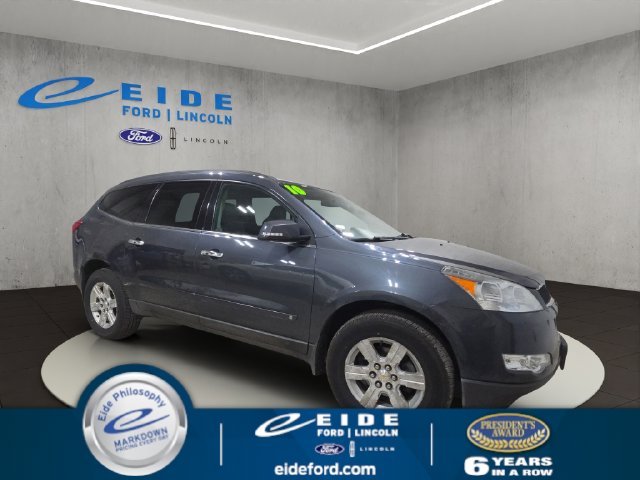 2010 Chevrolet Traverse