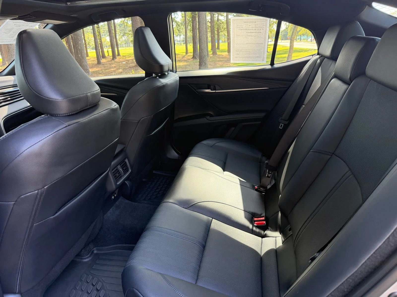 Used 2026 Heavy Metal Toyota XSE image 14