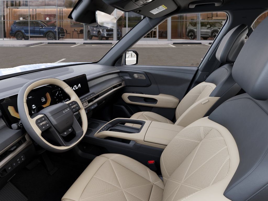 New 2027 White Kia EX image 17