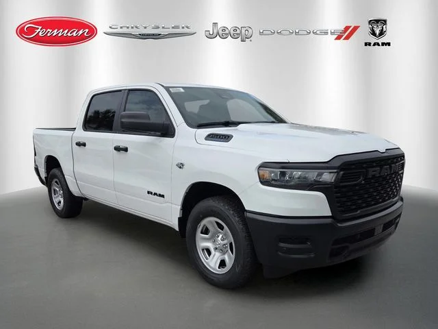 2026 RAM 1500 Tradesman