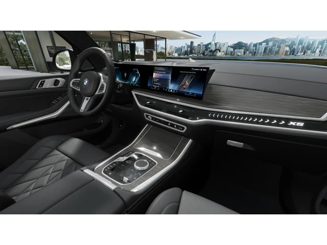 New 2026 Alpine White BMW xDrive50e image 14