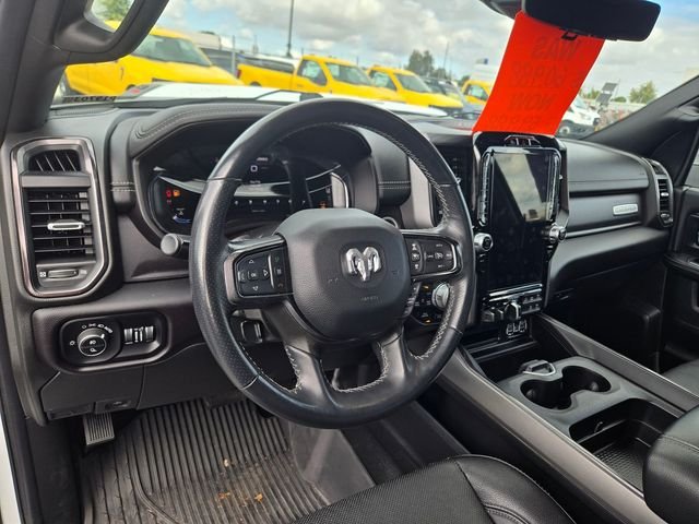 Used 2024 White Ram Power Wagon image 6