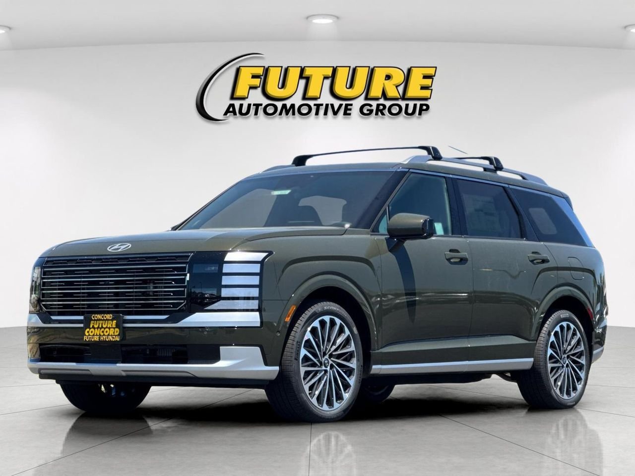 New 2026 Green Hyundai Calligraphy image 7