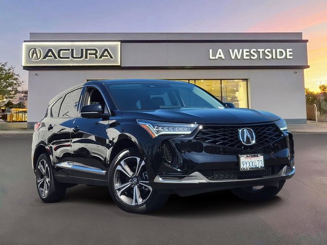 2026 Acura RDX SH-AWD with Technology Package