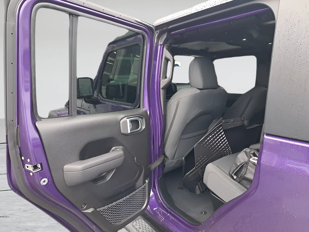 New 2026 Purple Jeep Sport S image 12