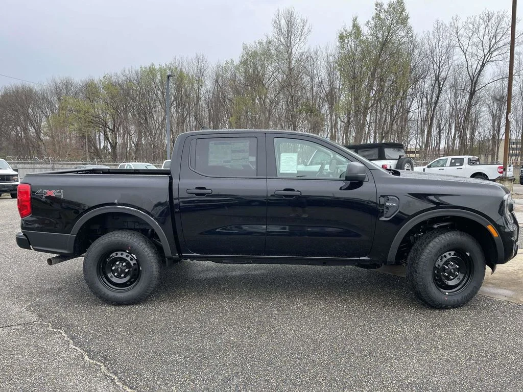 New 2026 Black Ford XL image 2