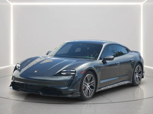 2021 Porsche Taycan 4S