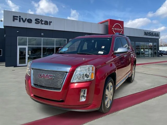 Used 2014 Red GMC Denali image 3