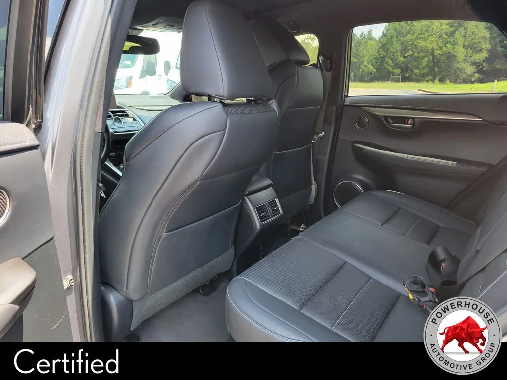 Used 2021 Gray Lexus 300 F Sport image 16