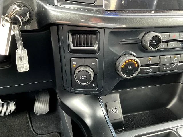 New 2026 Carbonized Gray Metallic Ford STX® image 65