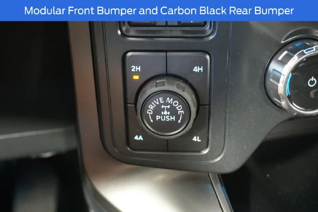 New 2026 Antimatter Blue Metallic Ford Tremor® image 18