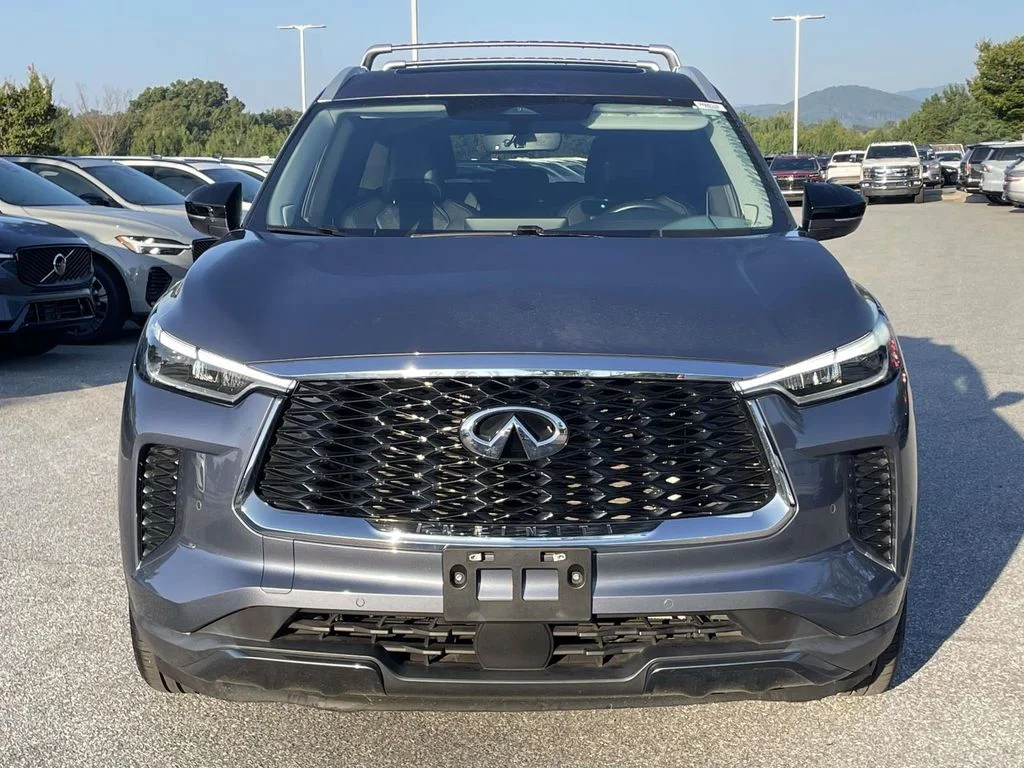 Used 2023 Moonbow Blue INFINITI SENSORY image 24