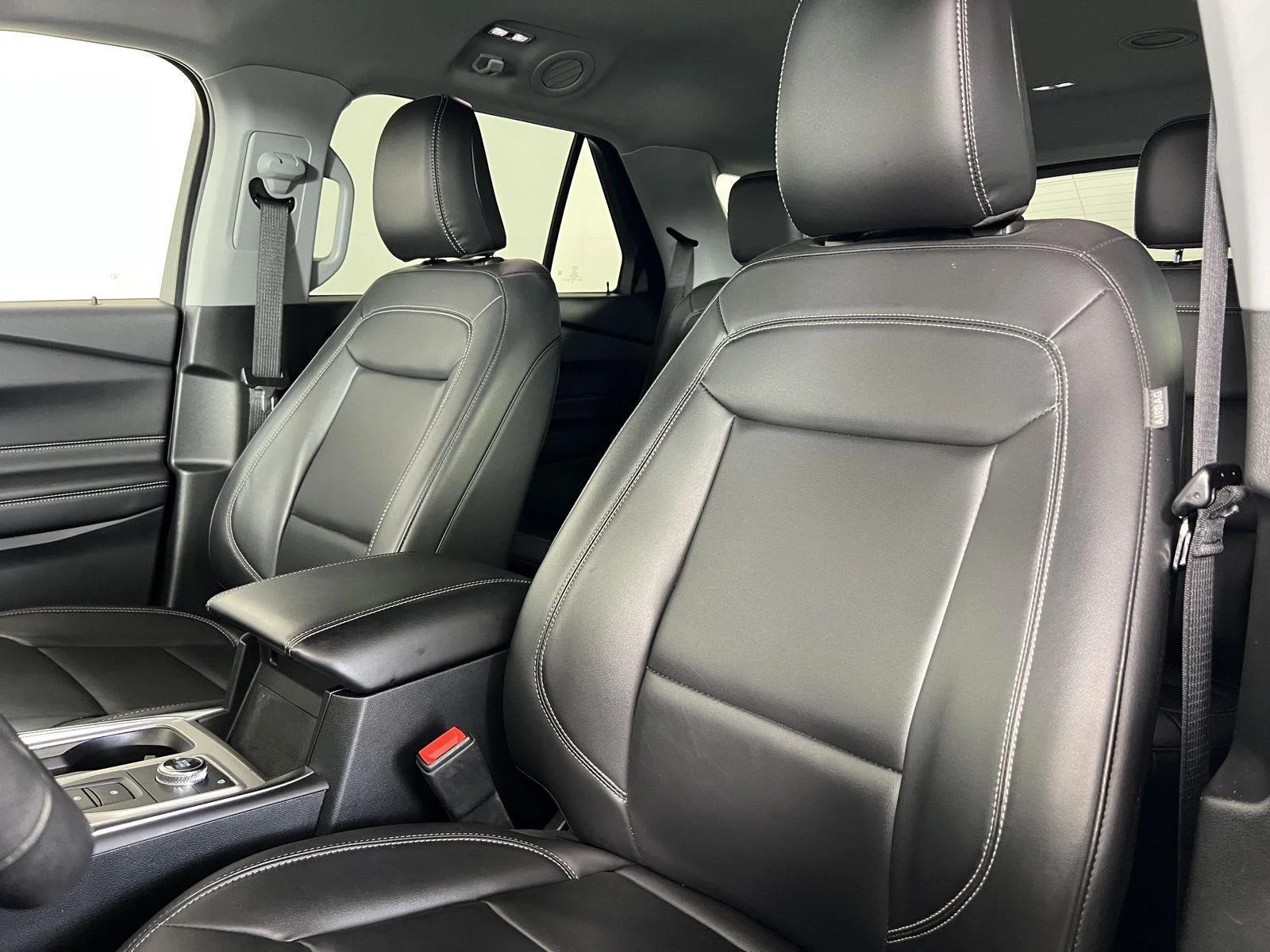 Used 2023 Carbonized Gray Ford XLT image 11