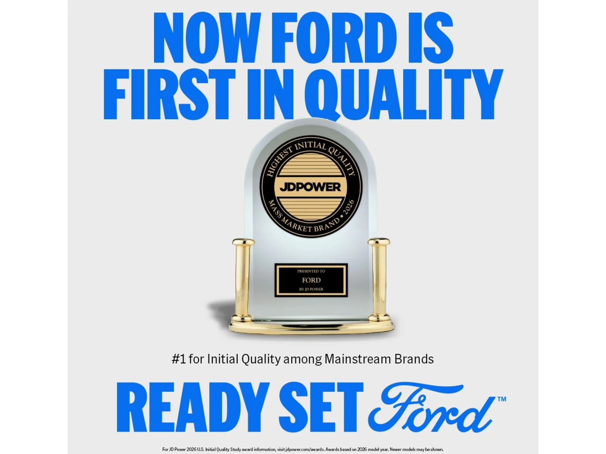 New 2027 Star White Metallic Tri-Coat Ford Platinum™ image 2