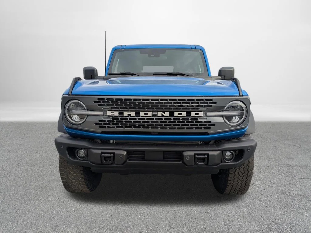 New 2026 Velocity Blue Metallic Ford Badlands® image 7