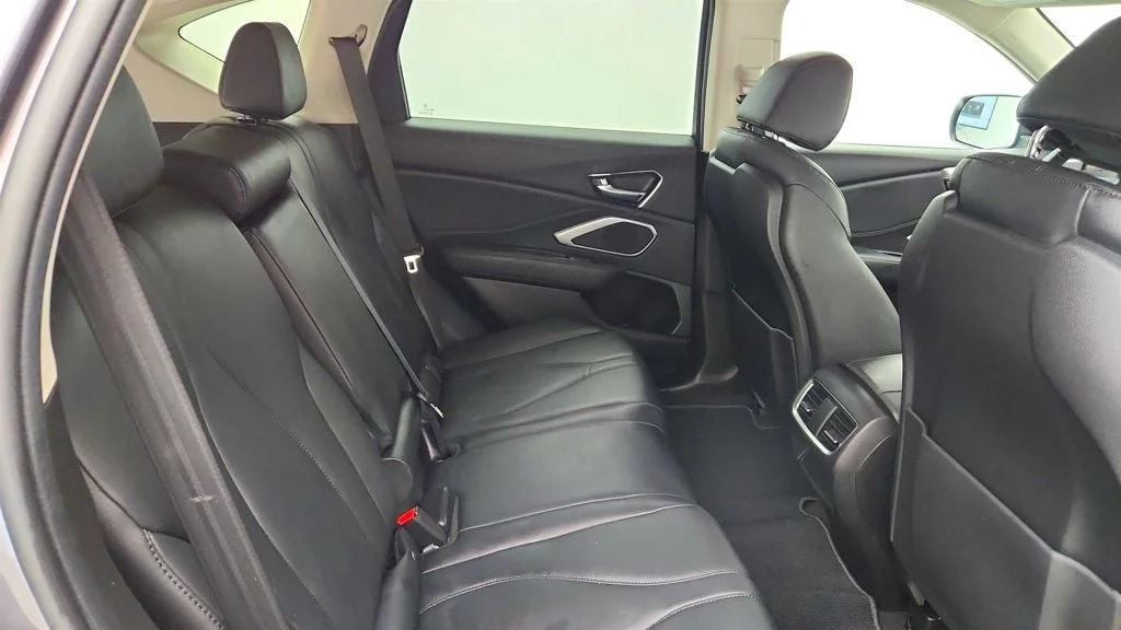 Used 2021 Modern Steel Metallic Acura SH-AWD image 22