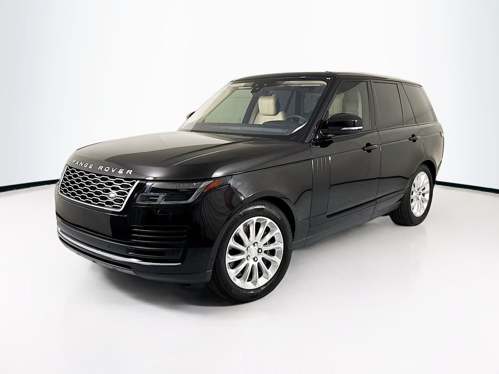 2020 Land Rover Range Rover 3.0 P400 HSE MHEV's photo
