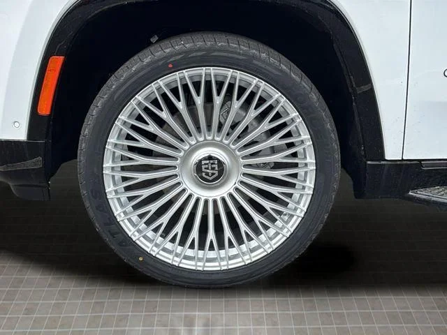 New 2026 White/off-white Jeep  image 49