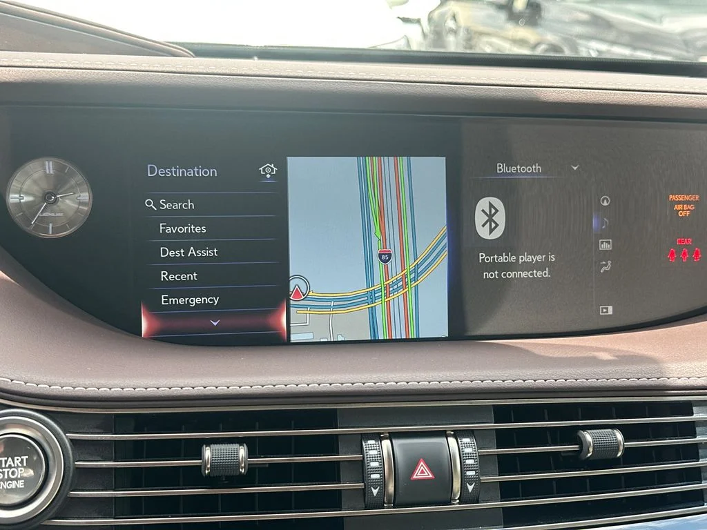 Used 2018  Lexus 500 Base image 24