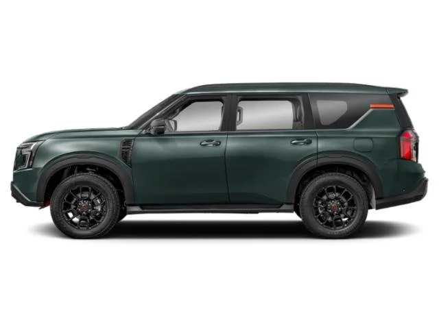 New 2026 Alpine Metallic Nissan PRO-4X image 3