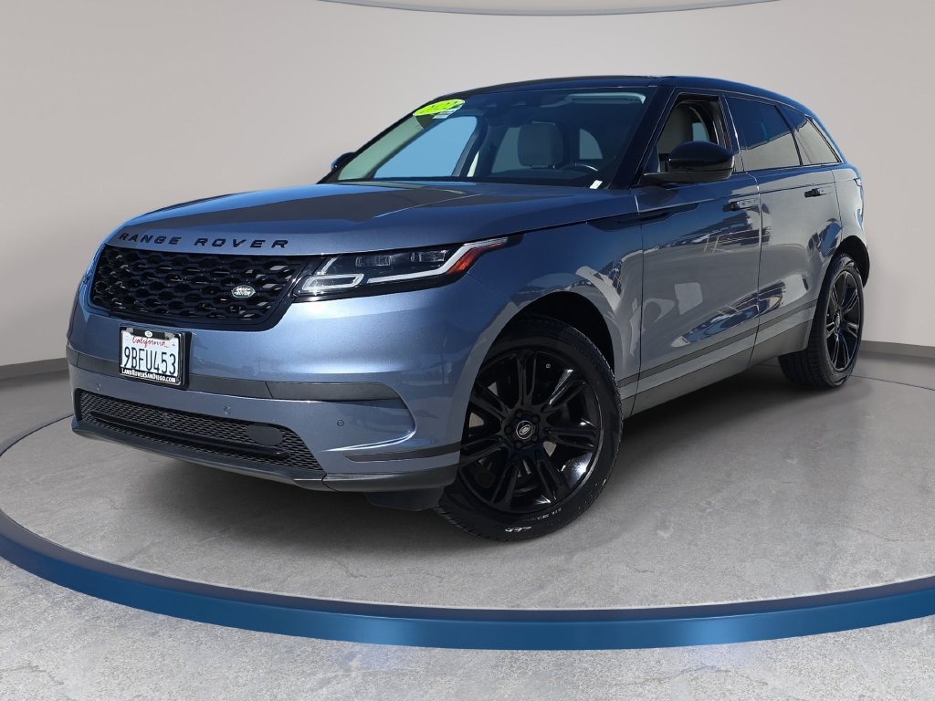 2022 Land Rover Range Rover Velar